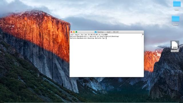 How to compile free pascal on Mac OS X смотреть онлайн