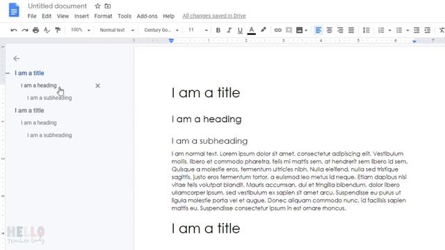 How to Create Interactive Google Docs — Choice Boards, Table of Contents | Tips for Teachers смотреть онлайн