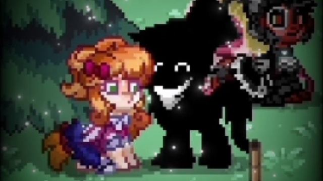 фнаф [pony town] смотреть онлайн