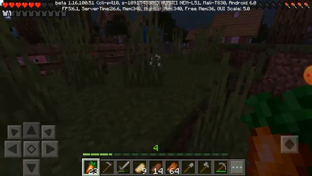 Как играть за зомби в Майнкрафте и выживать часть 2 смотреть онлайн