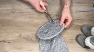 DIY Scandinavian gnome / Скандинавский ГНОМ НА НОЖКАХ /  Как ЛЕГКО сделать ГНОМА своими руками