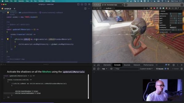25 — Realistic render