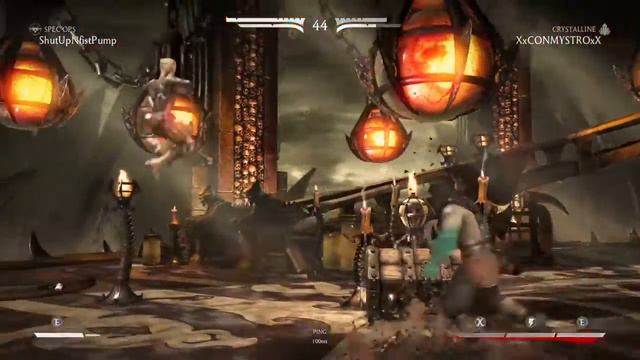 A Girl's Best Friend (FT3) | Mortal Kombat XL Online смотреть онлайн