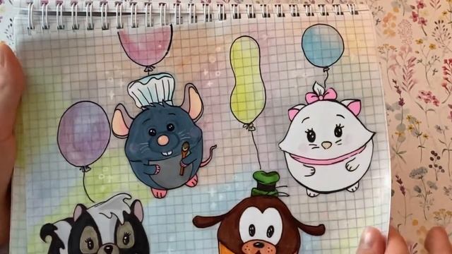 ОБЗОР НА КАТОЛОГ ?Бумажные сюрпризы ?✨Бумажный Цветок смотреть онлайн