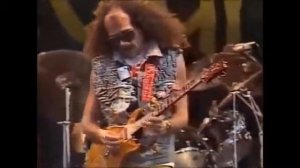 Карлос Сантана в Москве (1987)