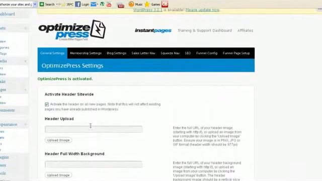 optimizepress - internet marketing wordpress theme смотреть онлайн