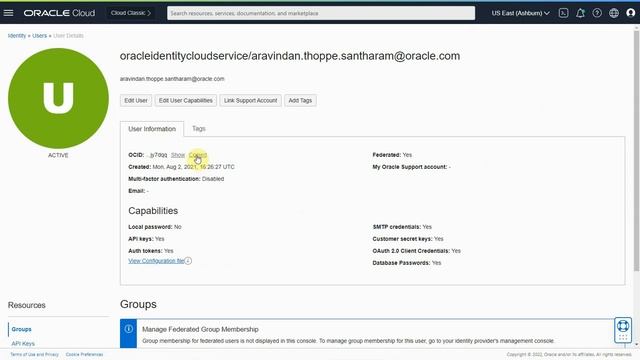 Create OCI Connection In Oracle Analytics смотреть онлайн