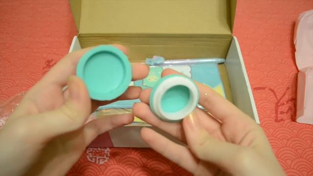 Распаковка Kawaii Box | Милые штучки из Японии смотреть онлайн