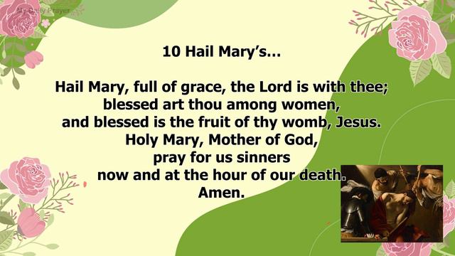 TODAY HOLY ROSARY: SORROWFUL MYSTERIES, ROSARY TUESDAY🌹FEBRUARY 20, 2024 🌹PRAYER FOR HEALING 2024 смотреть онлайн