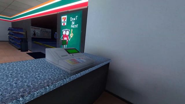 7-Eleven в VR смотреть онлайн
