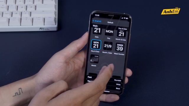 CUSTOM WIDGET iOS 14 CỰC CHẤT BẰNG CÁCH NÀY!!!! смотреть онлайн