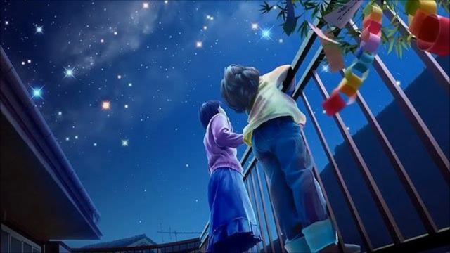 [Chill-Out] The Night Sky смотреть онлайн