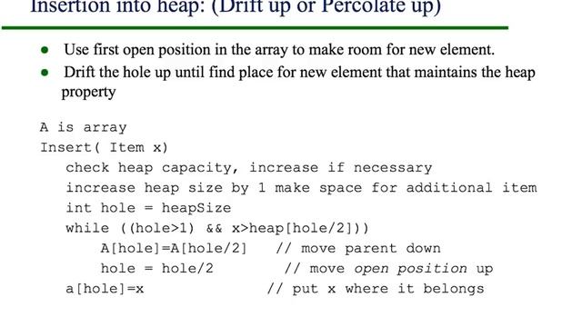 Heaps - 1 смотреть онлайн