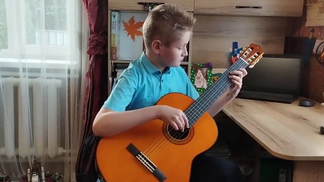 А Иванов-Крамской Танец (Майоров Д.) смотреть онлайн