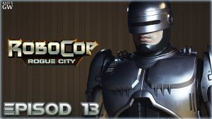 RoboCop: Rogue City ➤Спасаем кошку из пожара и получаем ачивку! ➤#13