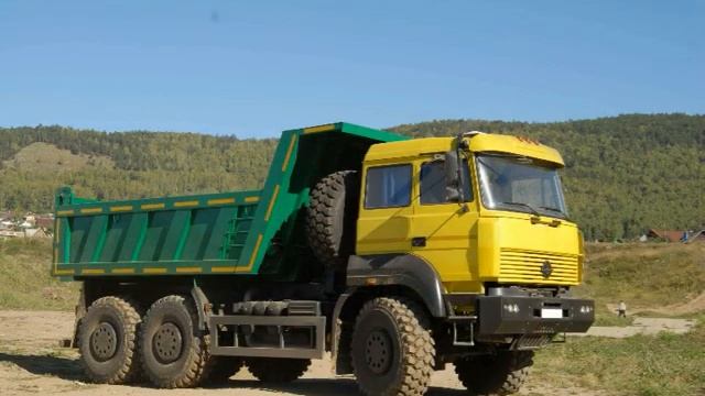 УРАЛ 6370