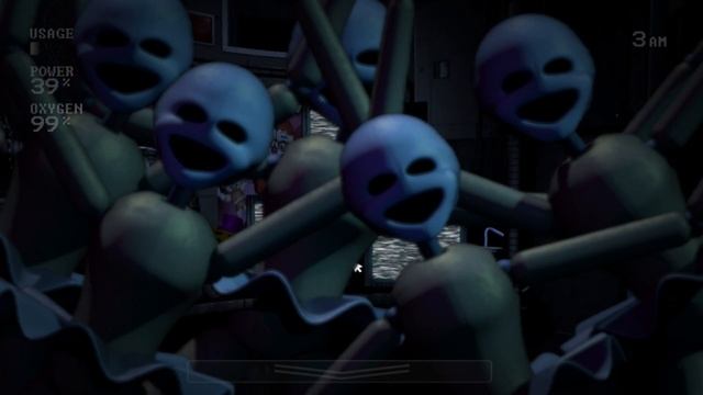 Five Nigth At Freddy's SL แก้แค้น Ballora смотреть онлайн