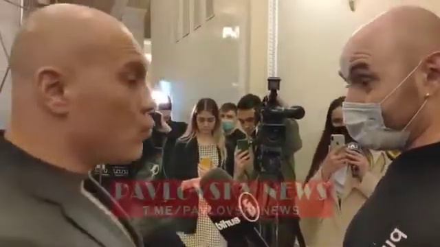Депутат Илья Кива материться как сапожник смотреть онлайн