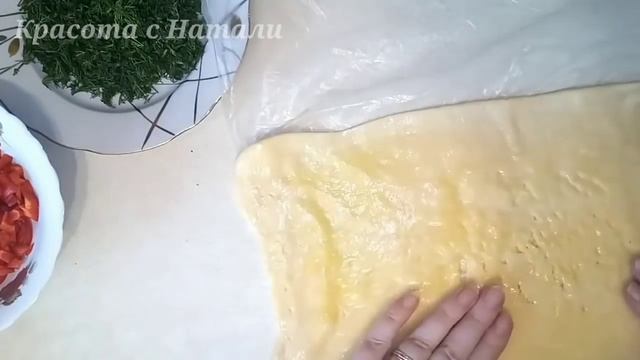 А РУЛЕТ МОЖЕТ БЫТЬ И ТАКИМ! Закусочный рулет. смотреть онлайн