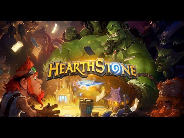 HearthStone Урок 1 смотреть онлайн
