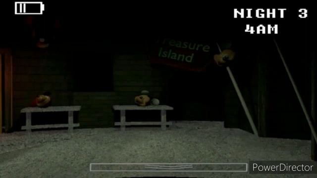 FNATI NIGHTMARE BEFORE DISNEY V1 WHOLE GAMEPLAY NIGHT 1 - 5