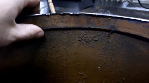 Коптильня горячего копчения для дачи с газового балона