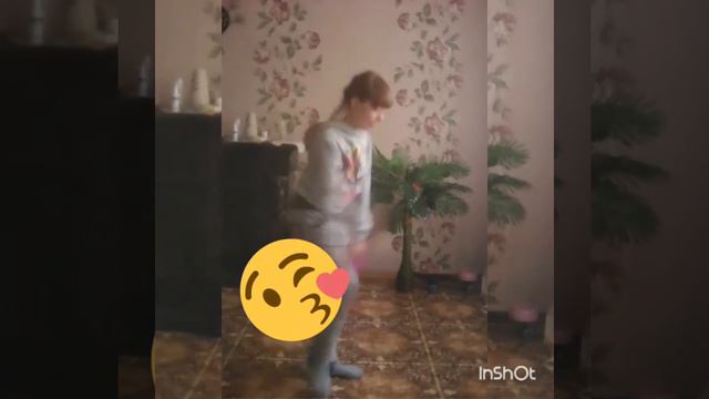 Танец поезд хайпа 🚂✌