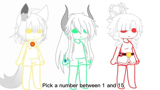 Genshin Impact oc challenge смотреть онлайн