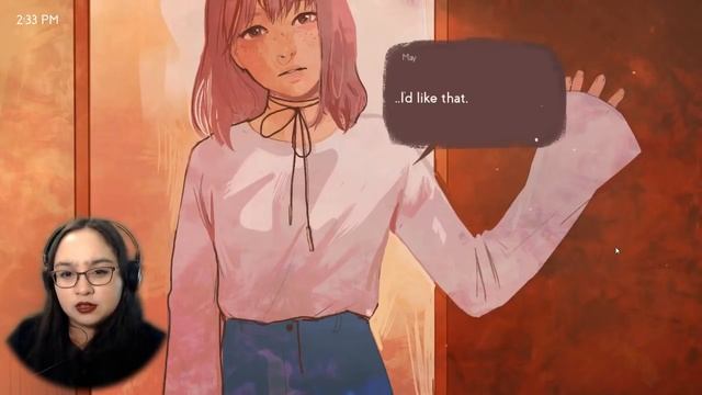 When She Needed Me | Missed Messages [Visual Novel] смотреть онлайн