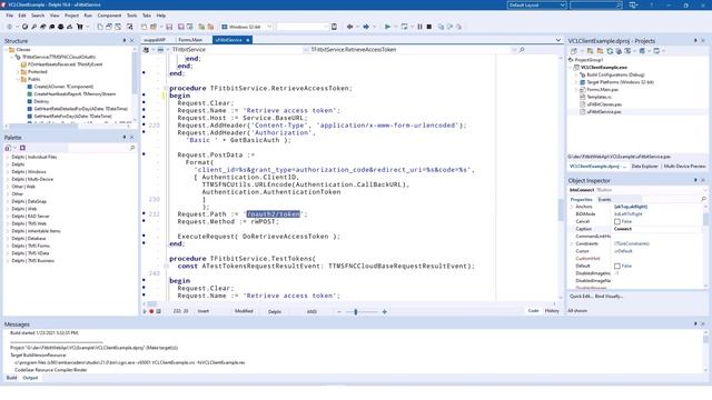 Hands-on Cloud Services: Fitbit Web API смотреть онлайн