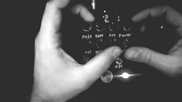 rumble noise expirience (+ sample pack)