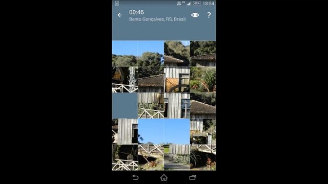 Jigsaw Puzzle: Cities смотреть онлайн