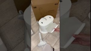 Вертикальный отпариватель Xiaomi Mijia Supercharged Garment Steamer White (ZYGTJ01KL)