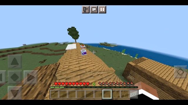 24 ЧАСА НА КРЫШЕ СВОЕГО ДОМА | Гаус Minecraft смотреть онлайн