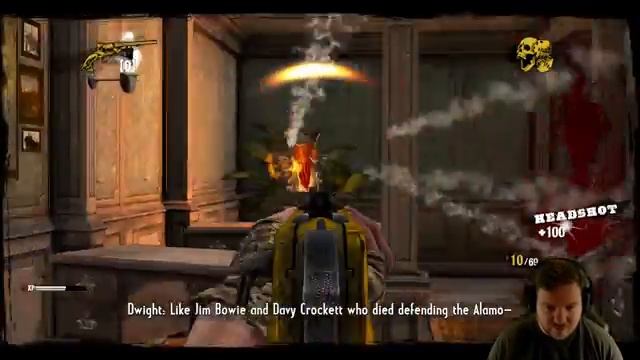 Call of Juarez: Gunslinger - FULL PLAYTHROUGH! смотреть онлайн