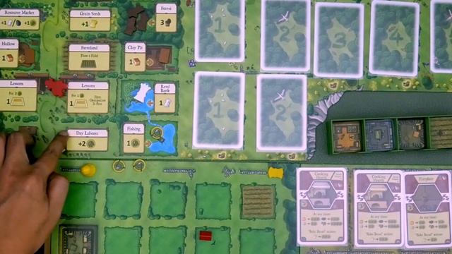 EP.105 : Burn&Play - Agricola Revise Edition [เกษตรที่ดีต้องมีข้าวเหลือกิน] смотреть онлайн