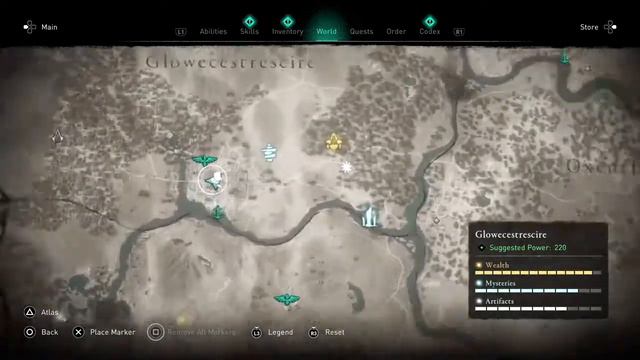 Assassins Creed Valhalla - Glowecestrescire - Flaying Paper смотреть онлайн