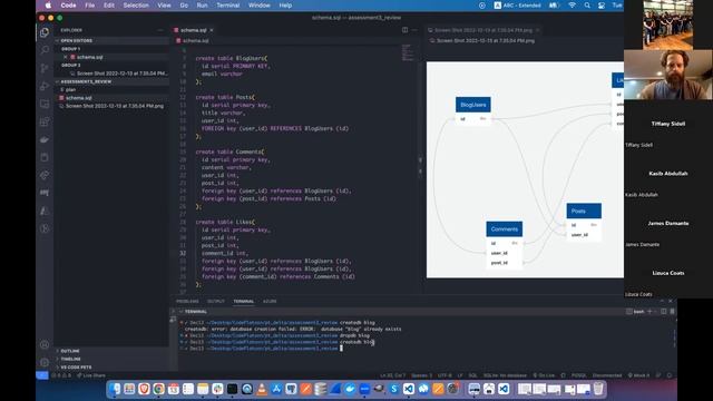 W11D2: HTTP and SQL Review смотреть онлайн