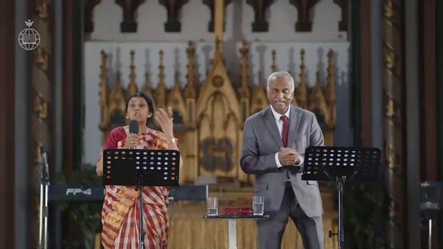 Trusting God in Troublesome Times | Pastor C.M. Premkumar | Sunday Service - LIVE | ODMC смотреть онлайн