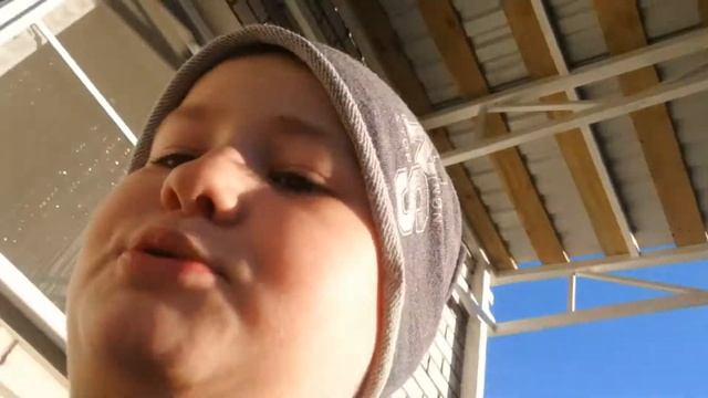 Ставим лампы на навес часть 7 Последний рейс смотреть онлайн