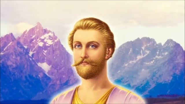 Сен Жермен - великий Вселенский алхимик.