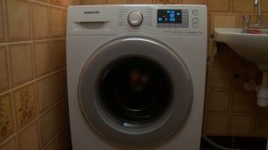 Legendary washing machine - washing of my black socks collection