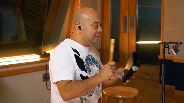 MEINL Percussion Diego Gale "I Love My Congas" смотреть онлайн