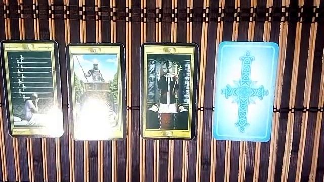 Сожалеет ли он о том что расстались??? Гадание онлайн
Weissagung online
Divination online смотреть онлайн