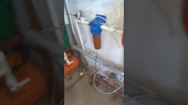 Система очистки воды ( доработка). смотреть онлайн