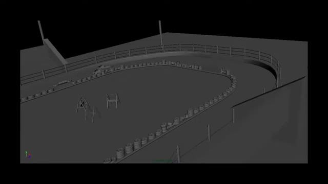Animatic 3D (Segundo Parcial) - Racing смотреть онлайн