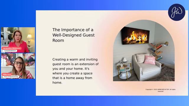 How To Create and Decorate the Perfect Guest Bedroom смотреть онлайн