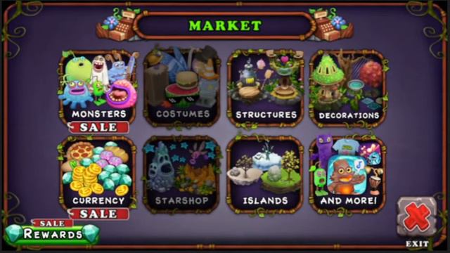 How to get loads of free gems in MSM : My Singing Monsters смотреть онлайн