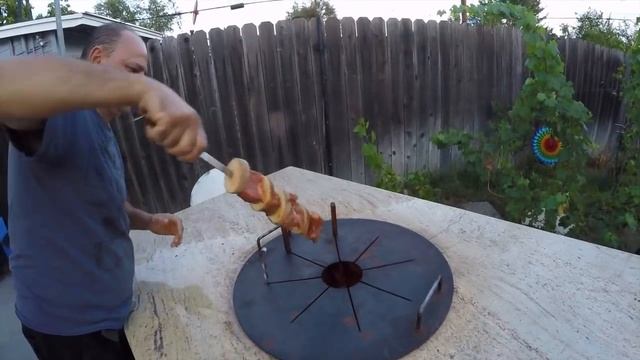 Armenian Tonir BBQ смотреть онлайн
