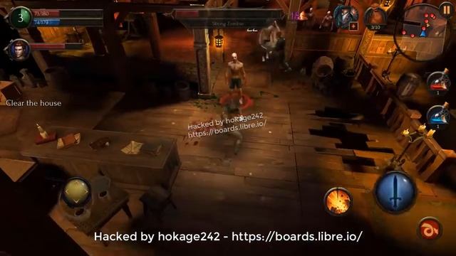 Arcane Quest Legends HACK Offline RPG 1 1 8 MOD APK смотреть онлайн